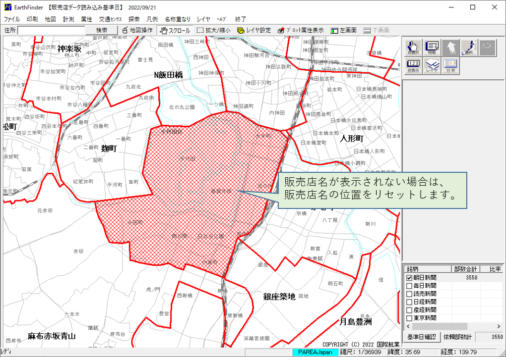 現象例の図